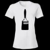 Women's Lightweight Ringspun T-Shirt Thumbnail