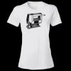 Women's Lightweight Ringspun T-Shirt Thumbnail