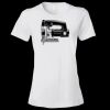 Women's Lightweight Ringspun T-Shirt Thumbnail