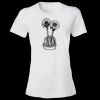 Women's Lightweight Ringspun T-Shirt Thumbnail