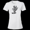 Women's Lightweight Ringspun T-Shirt Thumbnail