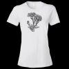 Women's Lightweight Ringspun T-Shirt Thumbnail