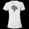 Women's Lightweight Ringspun T-Shirt Thumbnail