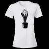 Women's Lightweight Ringspun T-Shirt Thumbnail