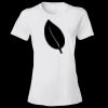 Women's Lightweight Ringspun T-Shirt Thumbnail