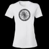 Women's Lightweight Ringspun T-Shirt Thumbnail