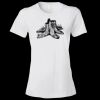 Women's Lightweight Ringspun T-Shirt Thumbnail