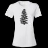 Women's Lightweight Ringspun T-Shirt Thumbnail