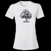 Women's Lightweight Ringspun T-Shirt Thumbnail