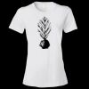 Women's Lightweight Ringspun T-Shirt Thumbnail