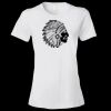 Women's Lightweight Ringspun T-Shirt Thumbnail