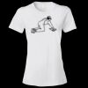 Women's Lightweight Ringspun T-Shirt Thumbnail