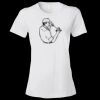 Women's Lightweight Ringspun T-Shirt Thumbnail