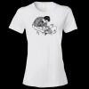 Women's Lightweight Ringspun T-Shirt Thumbnail