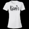 Women's Lightweight Ringspun T-Shirt Thumbnail