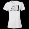 Women's Lightweight Ringspun T-Shirt Thumbnail