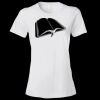Women's Lightweight Ringspun T-Shirt Thumbnail