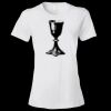 Women's Lightweight Ringspun T-Shirt Thumbnail