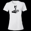 Women's Lightweight Ringspun T-Shirt Thumbnail