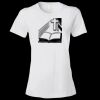 Women's Lightweight Ringspun T-Shirt Thumbnail