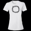 Women's Lightweight Ringspun T-Shirt Thumbnail