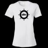 Women's Lightweight Ringspun T-Shirt Thumbnail