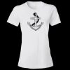 Women's Lightweight Ringspun T-Shirt Thumbnail