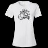 Women's Lightweight Ringspun T-Shirt Thumbnail