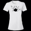 Women's Lightweight Ringspun T-Shirt Thumbnail