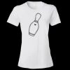 Women's Lightweight Ringspun T-Shirt Thumbnail