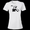 Women's Lightweight Ringspun T-Shirt Thumbnail