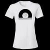 Women's Lightweight Ringspun T-Shirt Thumbnail