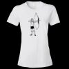 Women's Lightweight Ringspun T-Shirt Thumbnail