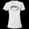 Women's Lightweight Ringspun T-Shirt Thumbnail