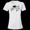 Women's Lightweight Ringspun T-Shirt Thumbnail