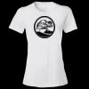 Women's Lightweight Ringspun T-Shirt Thumbnail