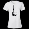 Women's Lightweight Ringspun T-Shirt Thumbnail