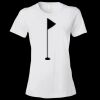 Women's Lightweight Ringspun T-Shirt Thumbnail