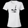 Women's Lightweight Ringspun T-Shirt Thumbnail