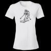 Women's Lightweight Ringspun T-Shirt Thumbnail