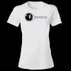 Women's Lightweight Ringspun T-Shirt Thumbnail