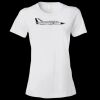 Women's Lightweight Ringspun T-Shirt Thumbnail