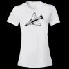 Women's Lightweight Ringspun T-Shirt Thumbnail