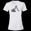 Women's Lightweight Ringspun T-Shirt Thumbnail
