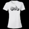 Women's Lightweight Ringspun T-Shirt Thumbnail