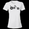 Women's Lightweight Ringspun T-Shirt Thumbnail