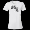 Women's Lightweight Ringspun T-Shirt Thumbnail