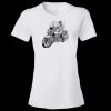 Women's Lightweight Ringspun T-Shirt Thumbnail