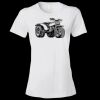 Women's Lightweight Ringspun T-Shirt Thumbnail