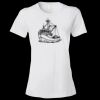 Women's Lightweight Ringspun T-Shirt Thumbnail